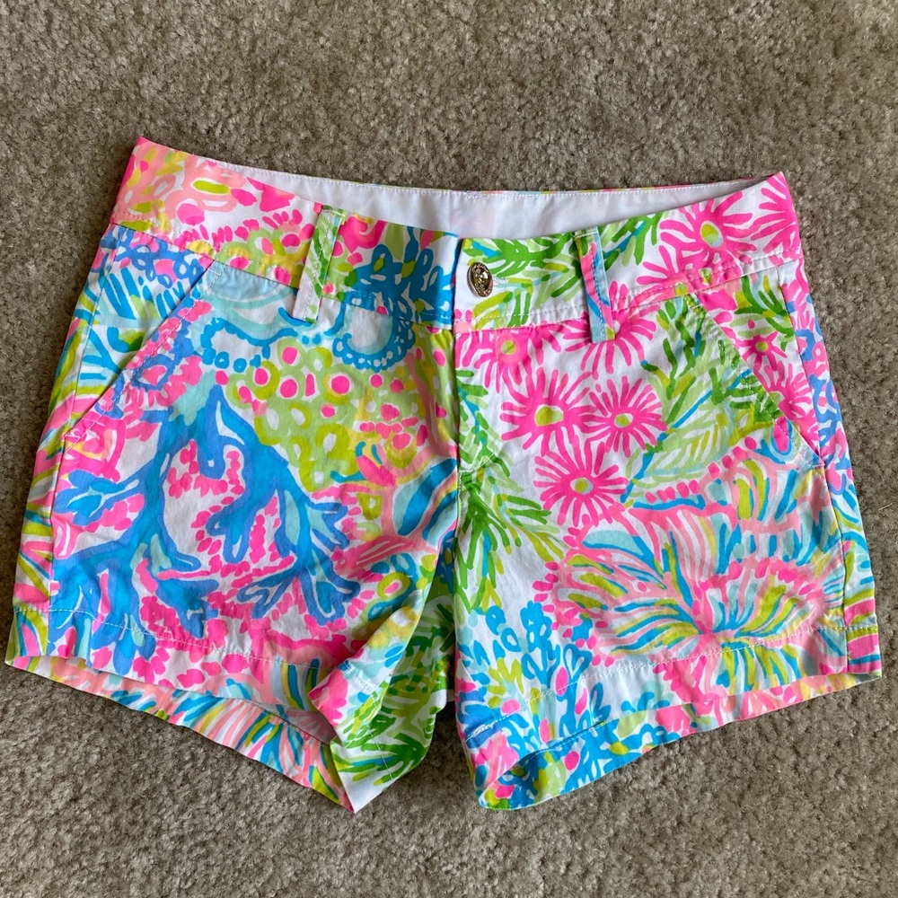 Lilly Pulitzer Shorts